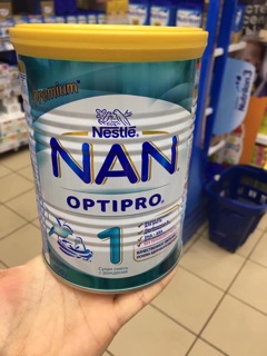 Sữa NAN OPTIPRO 800g