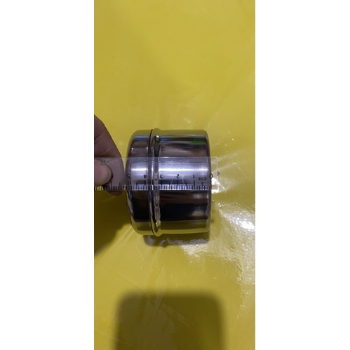 Hộp lưu mẫu thức ăn inox 304 (150ml ,7x5cm và 250ml 8,5x6 cm )