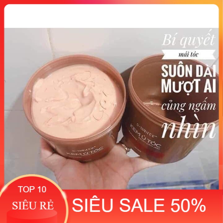 Ủ tóc nhỏ nhân sâm đào swhite 500g  2020 | BigBuy360 - bigbuy360.vn