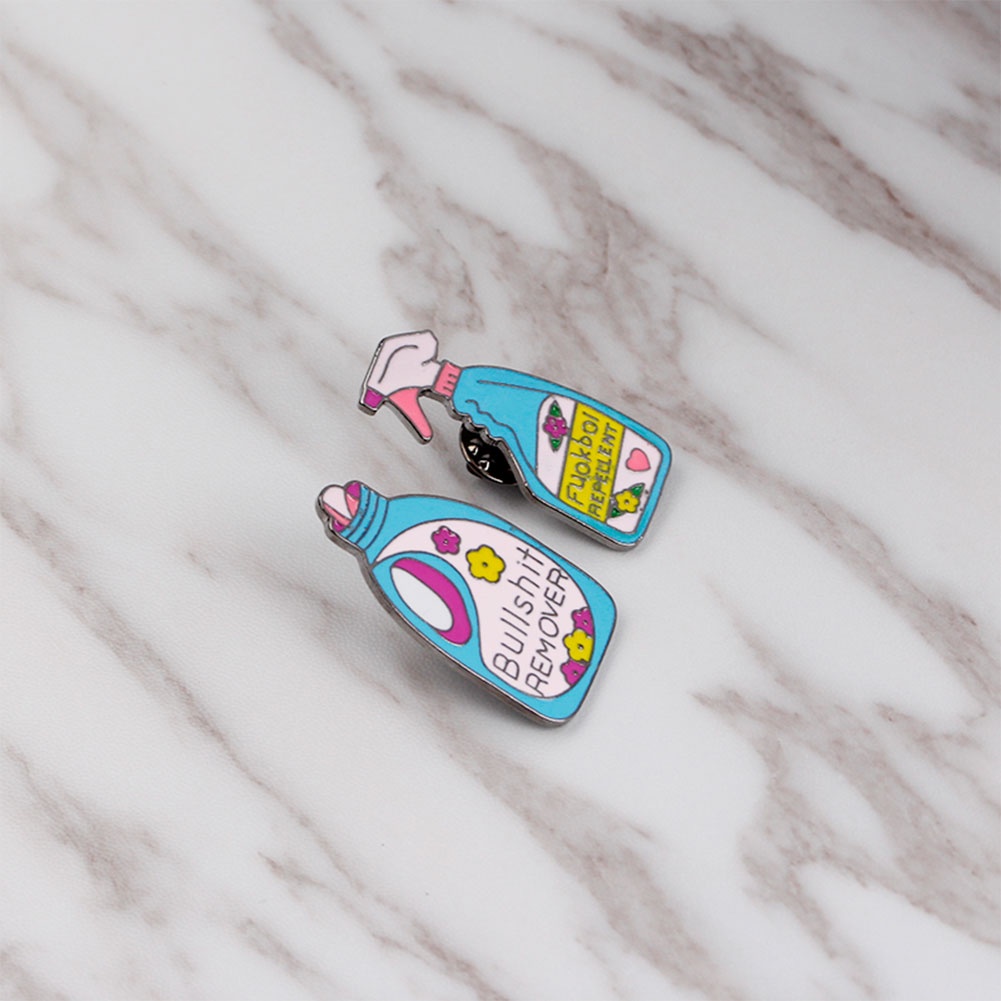 Ghim cài áo kiểu dáng dễ thương chất lượng cao