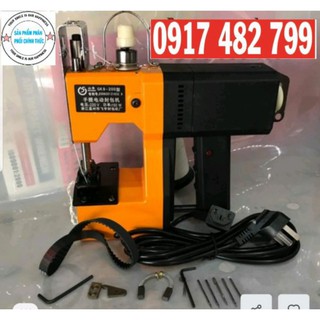 MÁY MAY MÁY KHÂU BAO BÌ CẦM TAY MINI GK9-200