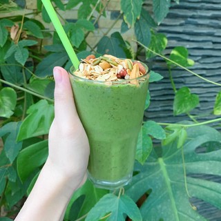 Granola ăn sáng nhiều hạt (Ngũ cốc ăn kiêng nguyên hạt)