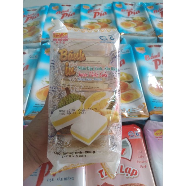 Bánh in Tân Huê Viên