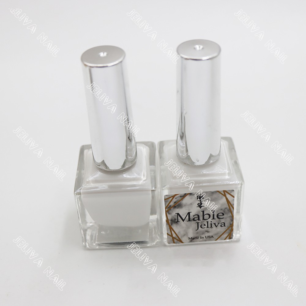 [Mã FMCGMALL giảm 8% đơn từ 250K] Sơn loang cồn trắng JELIVA 15ml