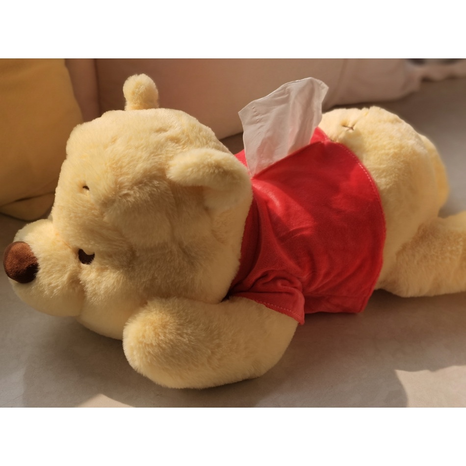 Gấu Pooh Nhồi Bông Dễ Thương NS3 SN3