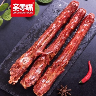 Cổ vịt cay siêu dài ướp sốt 42gr