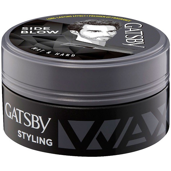 Wax tạo kiểu tóc Gatsby 25g - 75g