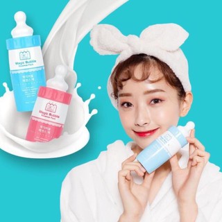 Mặt Nạ Sủi Bọt - MAGIC BUBBLE ESSENCE PACK 50ml