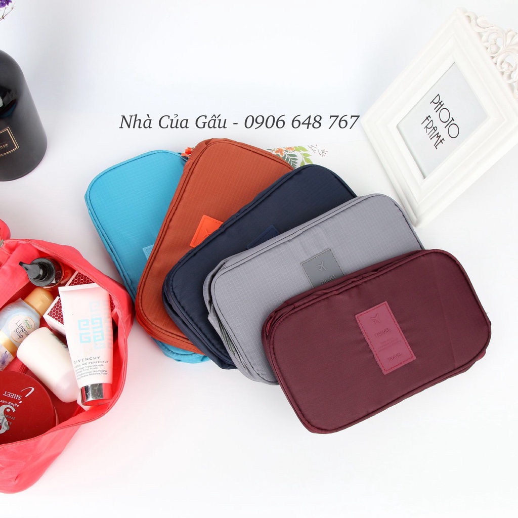 Túi đựng đồ lót tiện ích nhiều ngăn