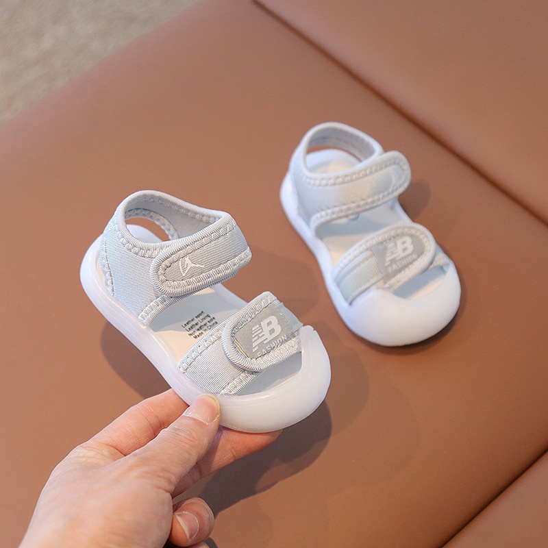 LOẠI 1_ Sandal rọ ab cho bé trai cho bé gái 0-3 tuổi