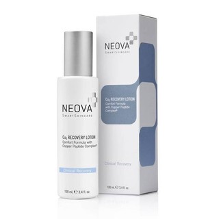 Kem dưỡng da phục hồi da sau laser, bỏng & mesotherapy Neova Cu3 Recovery Lotion