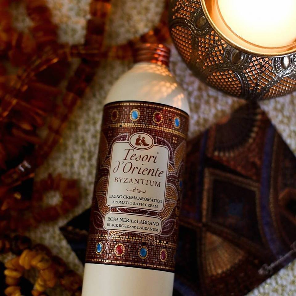 Sữa tắm hương nước hoa nồng nàn quyến rũ cho phái đẹp Tesori D`Oriente Ý 500ml | BigBuy360 - bigbuy360.vn