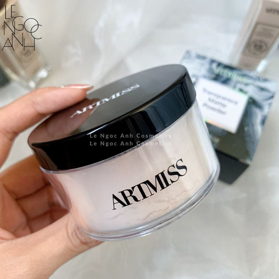 Kem nền  Artmiss 12H Nourishing Liquid Foundation