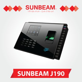 Máy Chấm Công SUNBEAM  J190