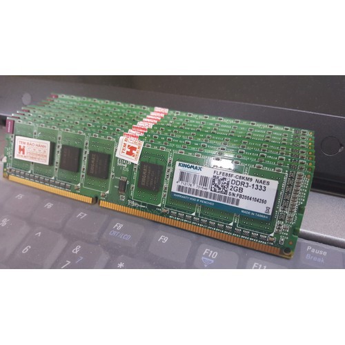 RAM KINGMAX 2G