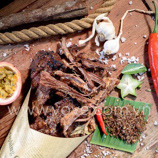 Bò 1 nắng Krông pa (Tặng muối kiến vàng ăn kèm) (1kg)