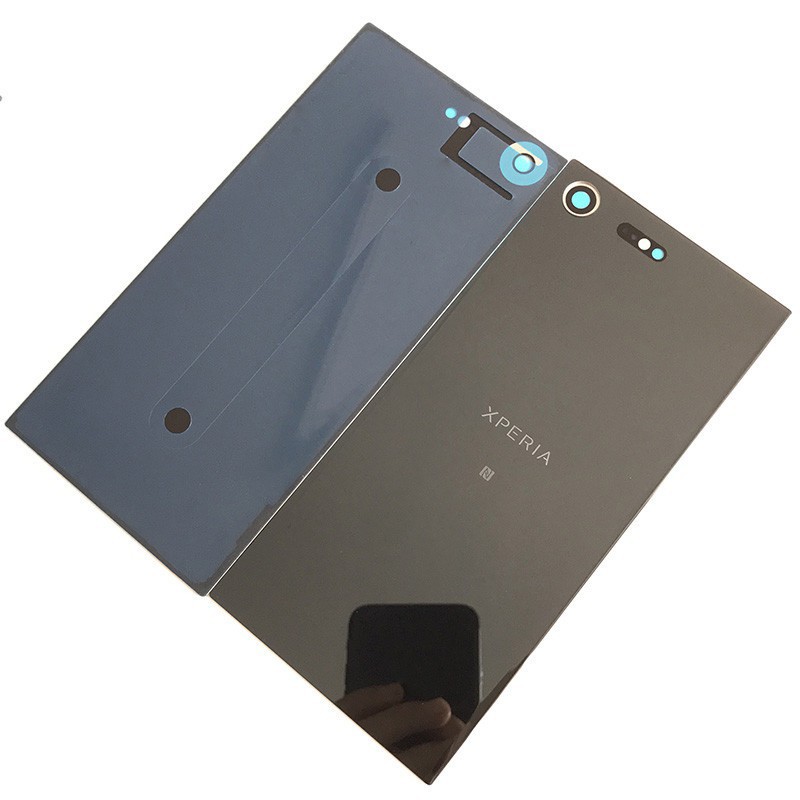 Nắp lưng đậy pin bằng thủy tinh chuyên dụng cho Sony Xperia XZ Premium XZP G8142 G8141