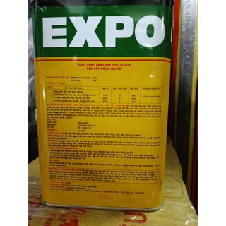 TẨY SƠN EXPO 925ML