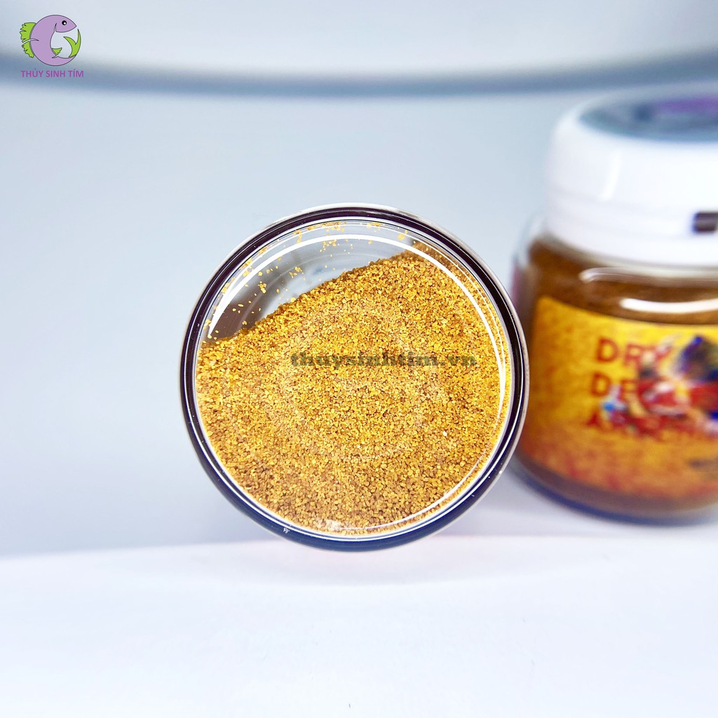 Artemia KING Sấy Khô - Thức Ăn Giàu Dinh Dưỡng Cho Cá Cảnh