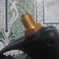 Súng rửa xe bọt tuyết