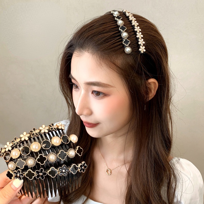 Kẹp tóc thời trang hàn quốc dành cho nữ