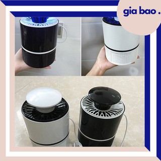 ĐÈN BẮT MUỖI HÌNH TRỤ an toàn cho bé