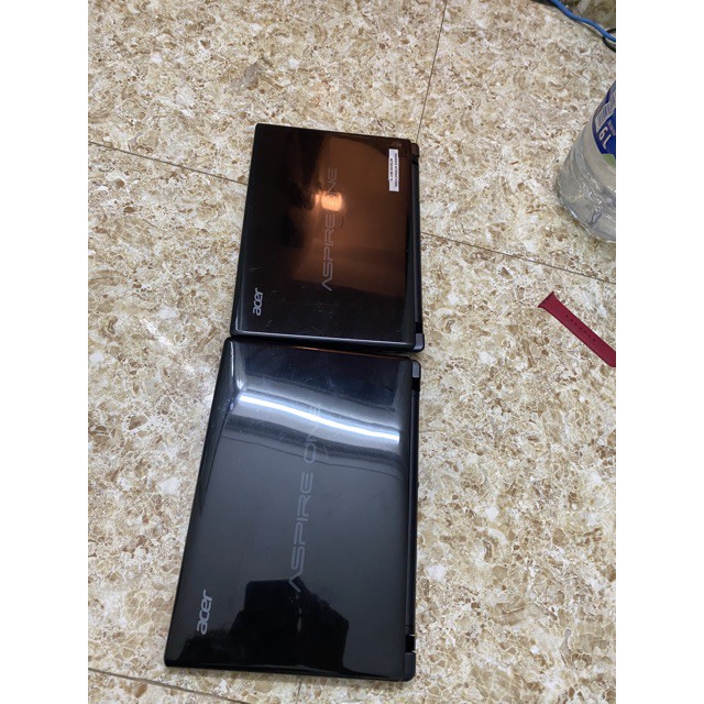 [500K] [Quá Sốc] Laptop mini 10inch Acer one Ram 2Gb/Ổ 320Gb/Nguyên Bản/Có Bao Da | BigBuy360 - bigbuy360.vn