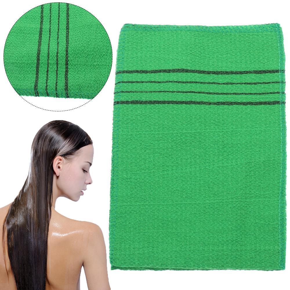 YOLA Bông Tắm Mát Xa Tẩy Tế Bào Chết Bằng Sợi Viscose Siêu Bền