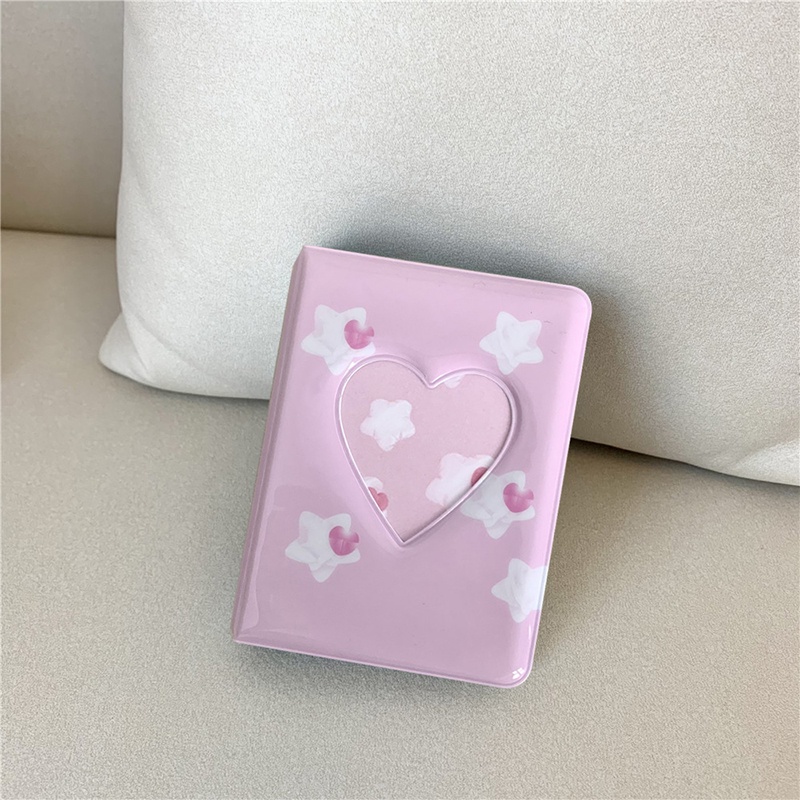 Album Ảnh mini 3 inch 40 Ô Phong Cách INS