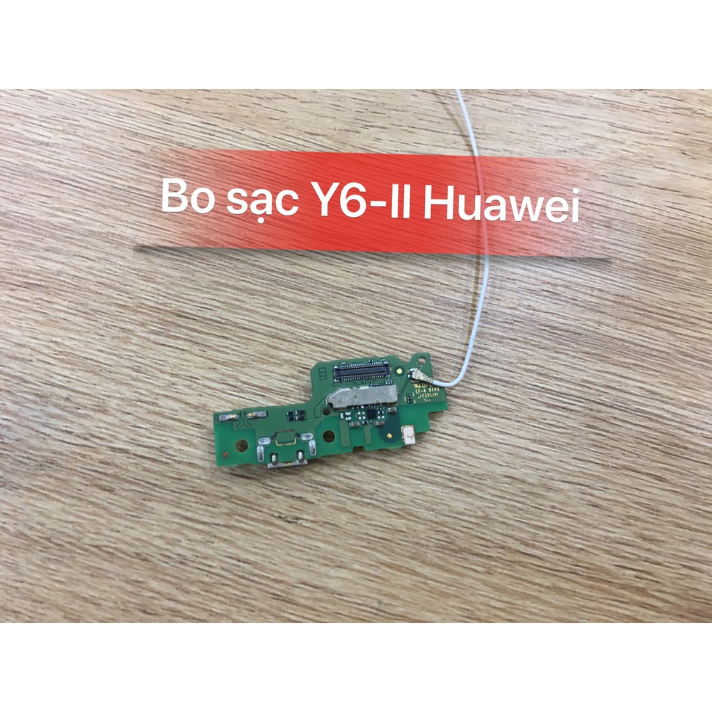 Bo sạc Y6-II Huawei