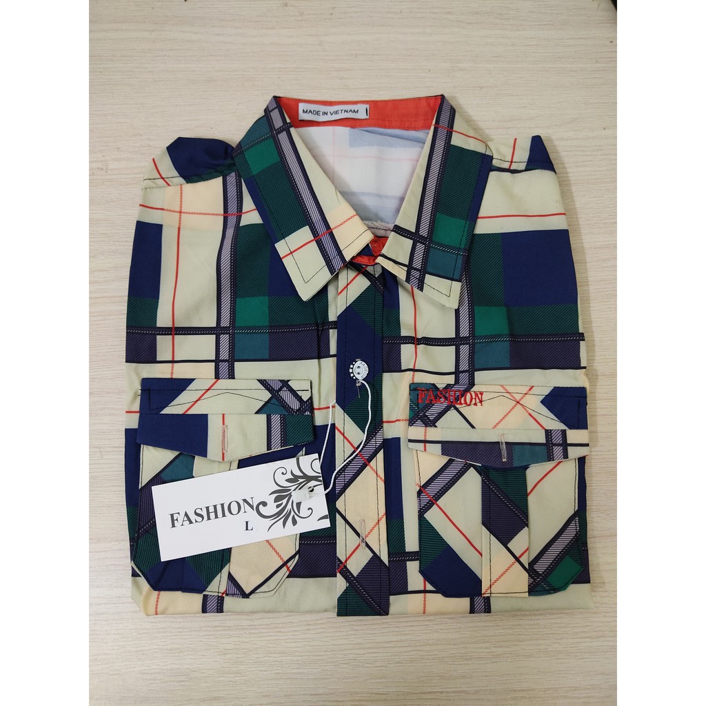 [Mã FAMAYMA2 giảm 10K đơn 50K] Combo Áo Sơ Mi dài tay Chống nắng Đẹp Nhất SALE sốc | BigBuy360 - bigbuy360.vn
