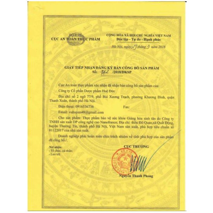 Viên Uống Giáng Hỏa Sinh Tân - Giảm Các Triệu Chứng Bốc Hỏa, Kéo Dài Độ Tuổi Thanh Xuân - Cobo Pharmacy