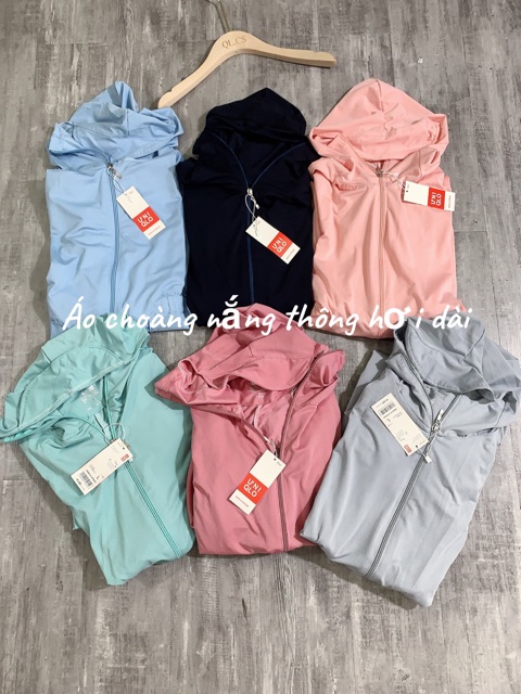 BÁN SỈ ÁO CHOÀNG NẮNG THÔNG HƠI DÀI | BigBuy360 - bigbuy360.vn