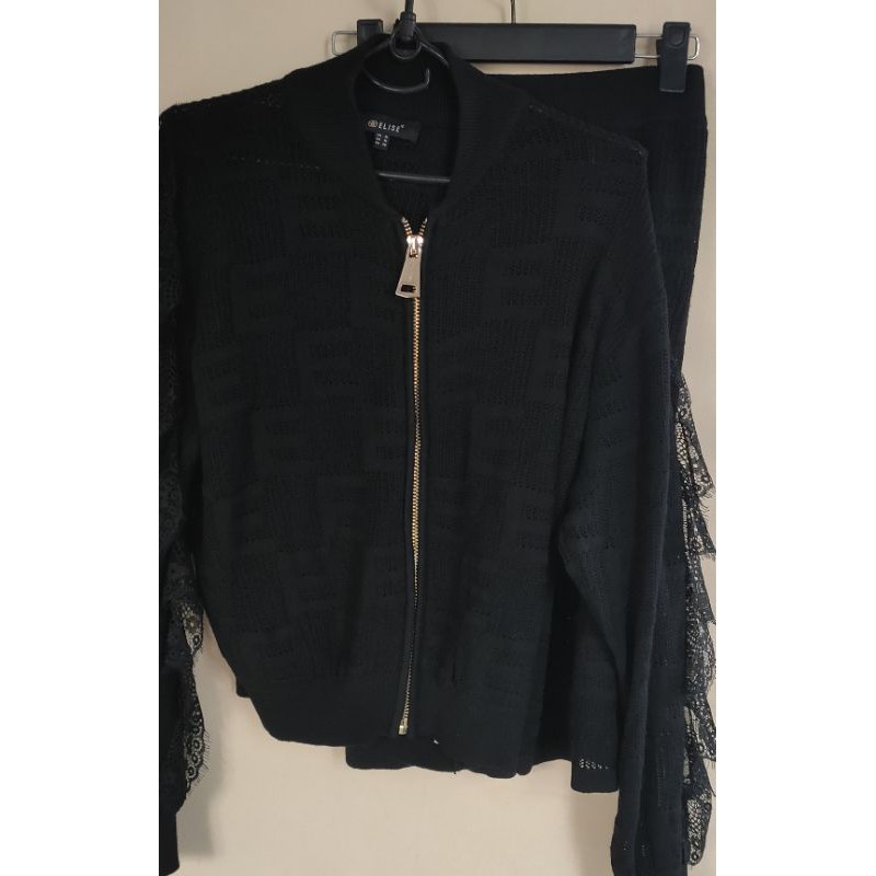 Set Len Elise Đen sz M