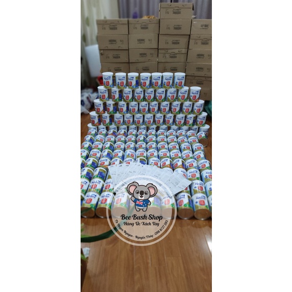 Sữa bột Aptamill Aller Pro Syneo  900g sale hàng mua st xt ✈️ đầy đủ bill