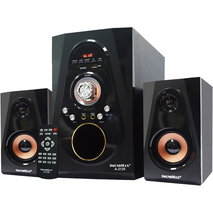 LOA VI TÍNH SOUNDMAX A2120