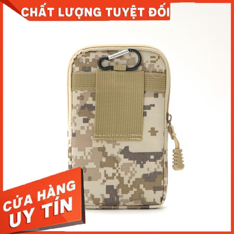 [Mã FAMALLT5 giảm 15% đơn 150K] Túi Đeo HôngHọa Tiết Cá Tính DH283 (Xám - Xanh rêu) | BigBuy360 - bigbuy360.vn
