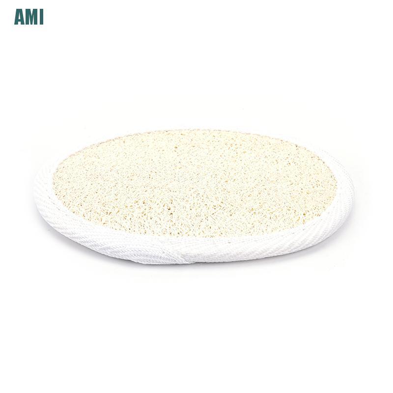 [Hàng mới về] Bông tắm xơ mướp tự nhiên tẩy tế bào chết