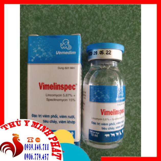 VIME LINSPEC LỌ 10ML