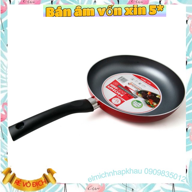 CHẢO CHỐNG DÍNH SMART COOK MONA SIZE 20,24,26,28,30CM