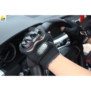 Găng tay cụt ngón Probiker