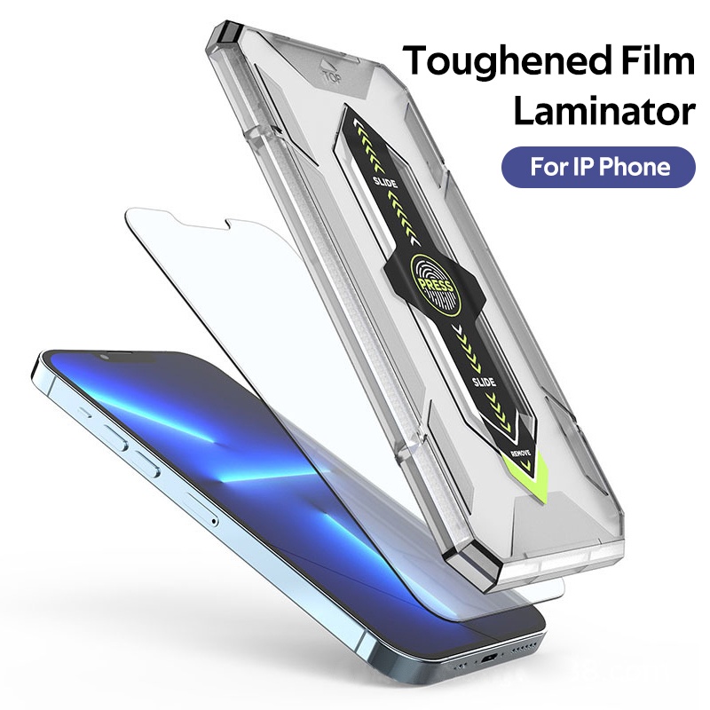 TBTIC Miếng Dán Cường Lực Cho iPhone 12 Pro 12 Pro Max 13 Pro 13 Pro Max