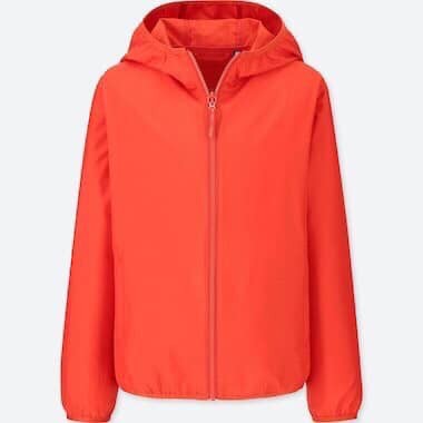 Áo gió Uniqlo cho bé trai bé gái cực đẹp và cực tiện lợi