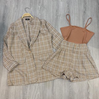 Set vest caro 3 món