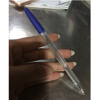 100 bút bi nắp xoay 120k