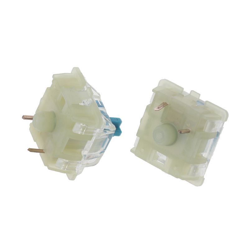 Set 2 Công Tắc Điều Khiển Đèn Led 3pin Dành Cho Bàn Phím Cơ Chơi Game
