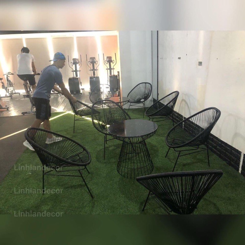 Bộ bàn ghế thư giãn