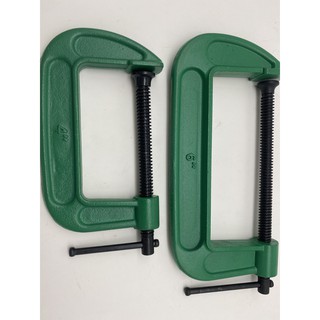 Cảo chữ C 4 inch, 6 inch to, dày, chắc chắn