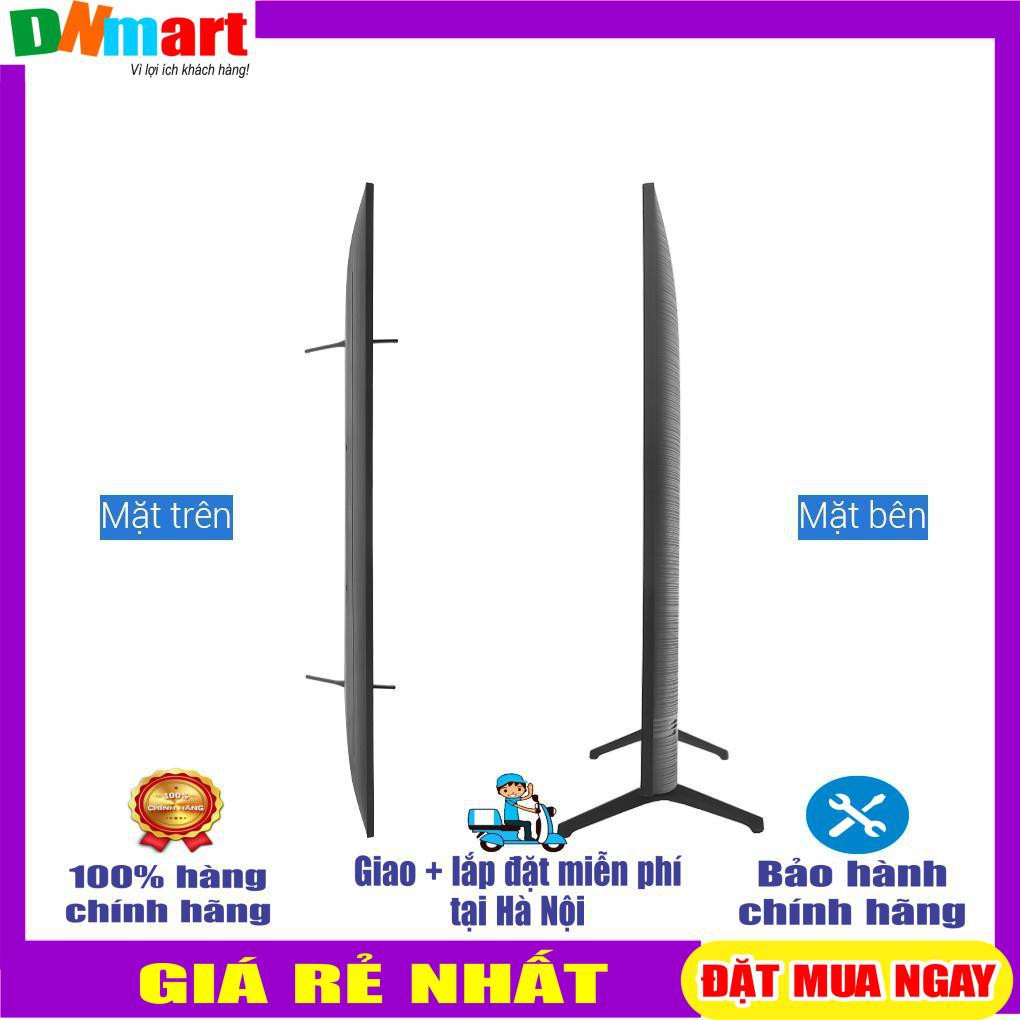 Smart Tivi Samsung UA65TU7000 65inch 4K, Mới 2020, [VẬN CHUYỂN MIỄN PHÍ KHU VỰC HÀ NỘI] | BigBuy360 - bigbuy360.vn