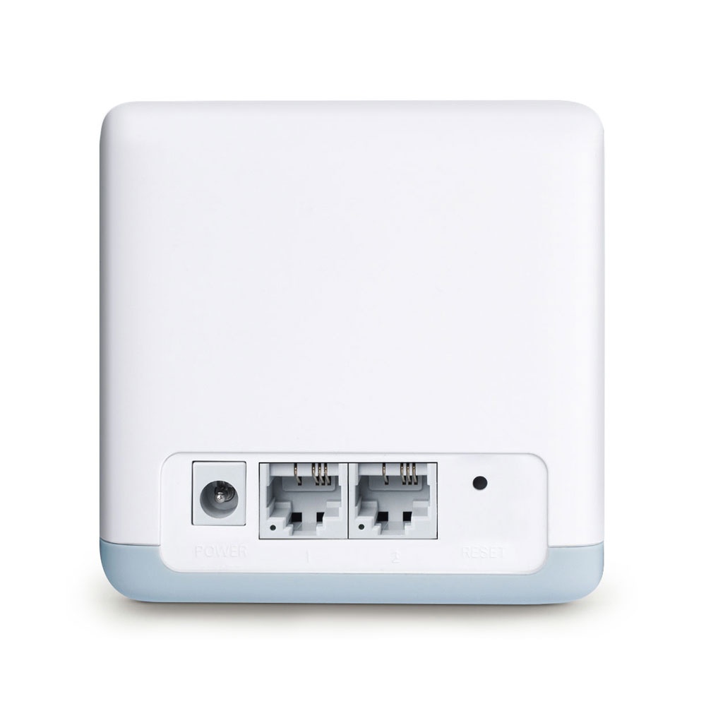 Bộ Phát Wifi MERCUSYS Halo S3/ S12 Mesh Wifi - Chính hãng